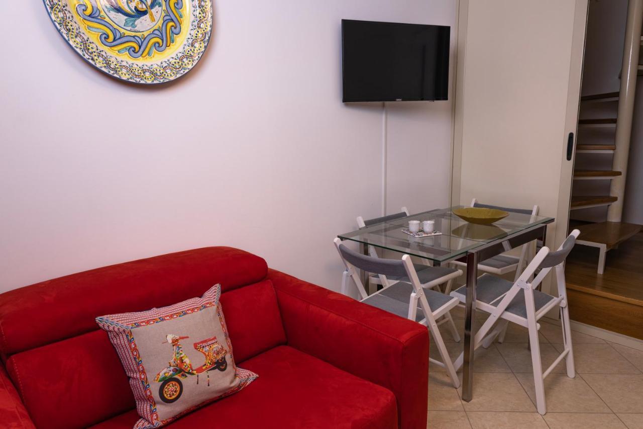 Amuni Taormina Appartement Buitenkant foto