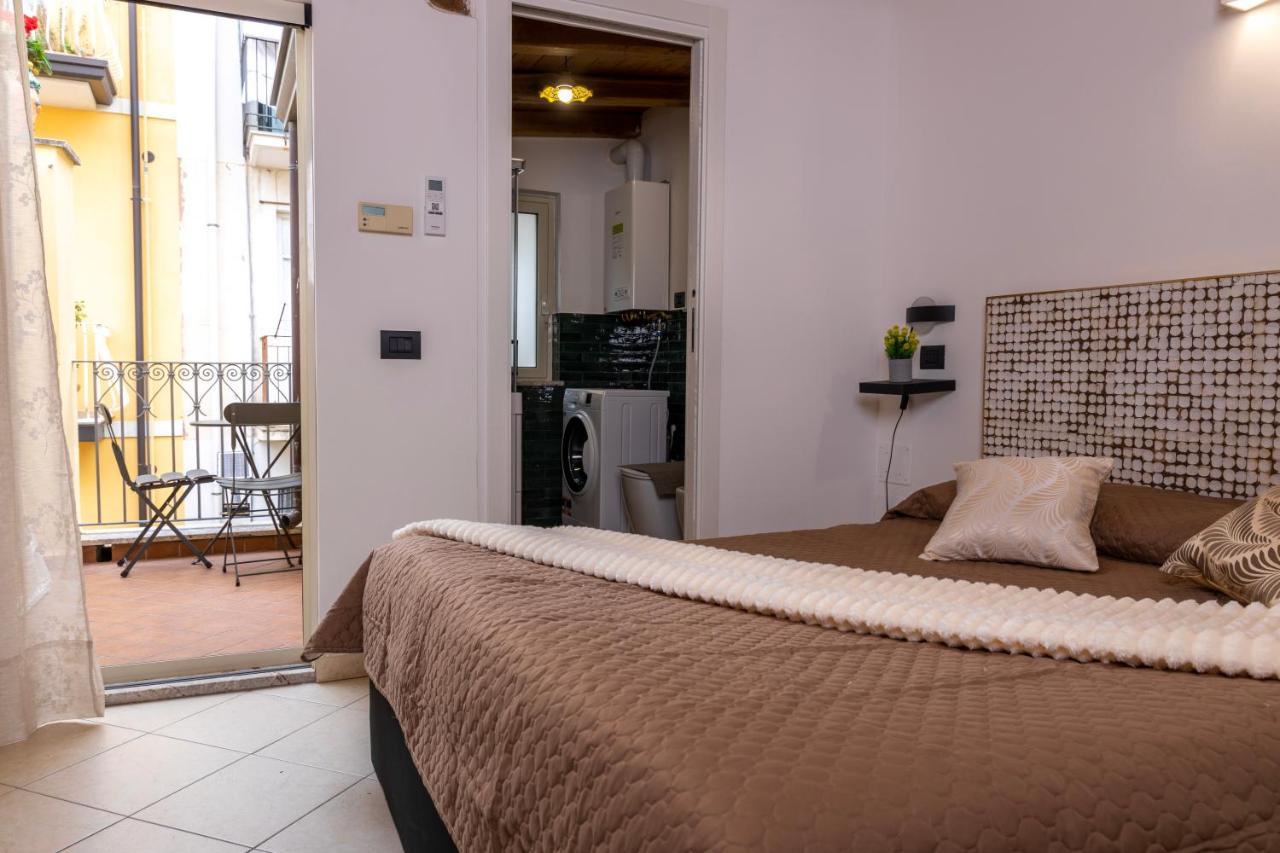 Amuni Taormina Appartement Buitenkant foto
