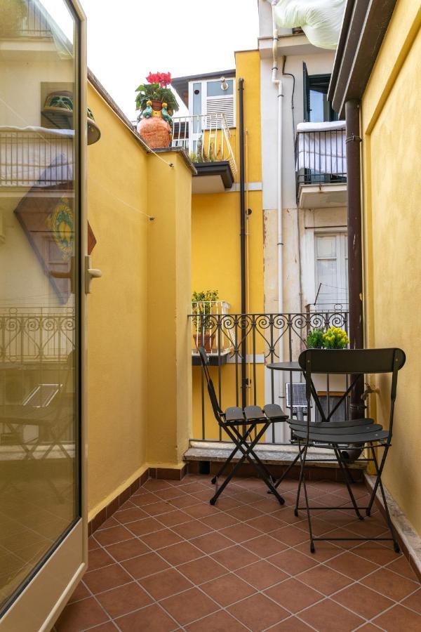 Amuni Taormina Appartement Buitenkant foto
