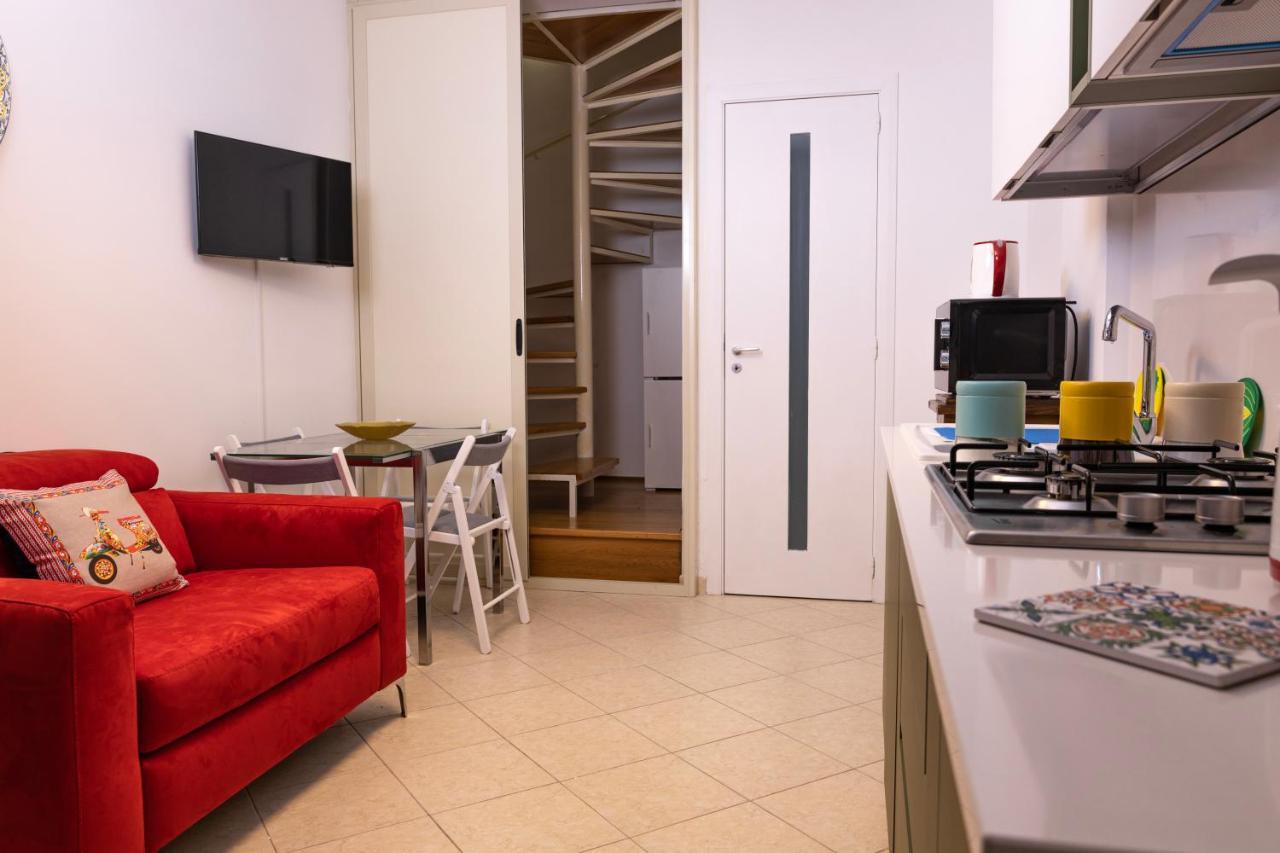 Amuni Taormina Appartement Buitenkant foto