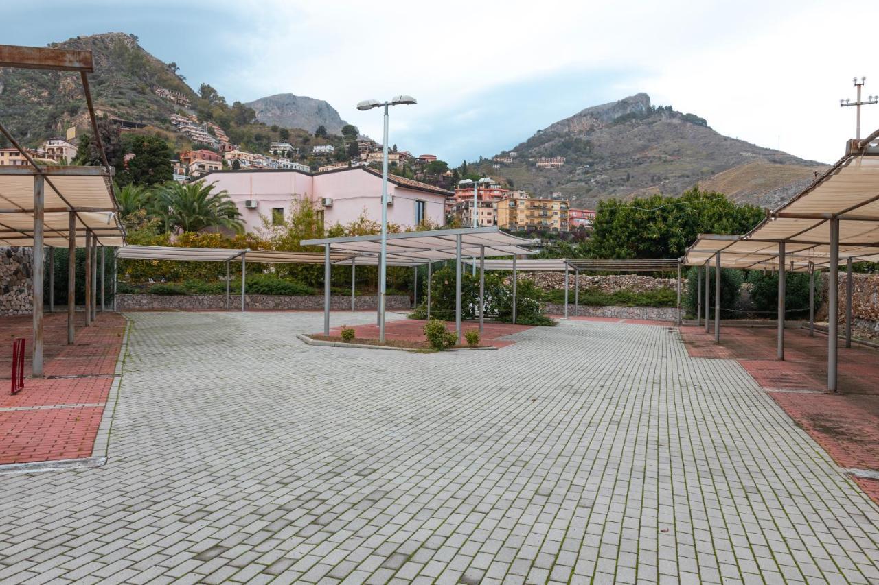 Amuni Taormina Appartement Buitenkant foto