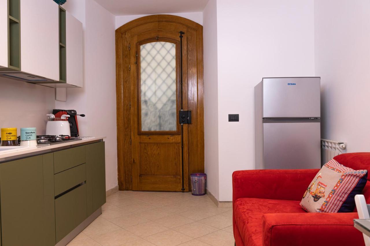 Amuni Taormina Appartement Buitenkant foto