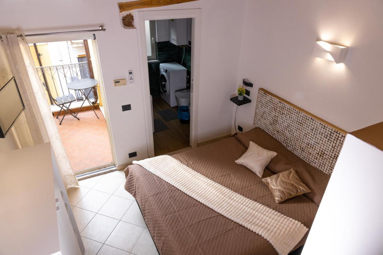 Amuni Taormina Appartement Buitenkant foto