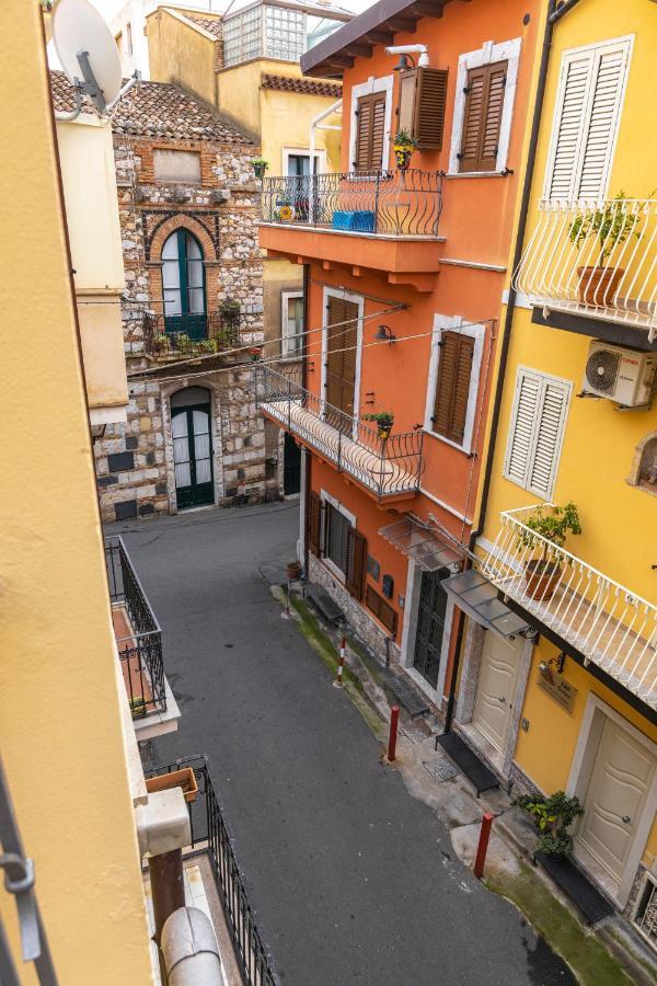 Amuni Taormina Appartement Buitenkant foto