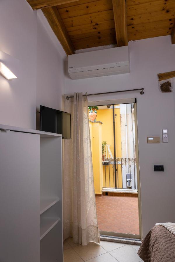 Amuni Taormina Appartement Buitenkant foto