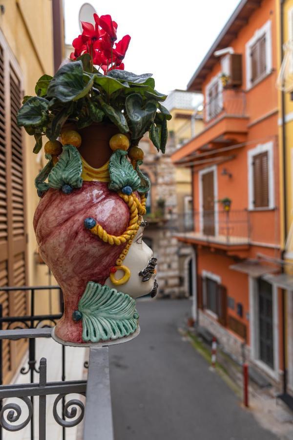 Amuni Taormina Appartement Buitenkant foto