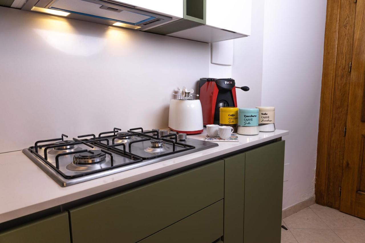 Amuni Taormina Appartement Buitenkant foto