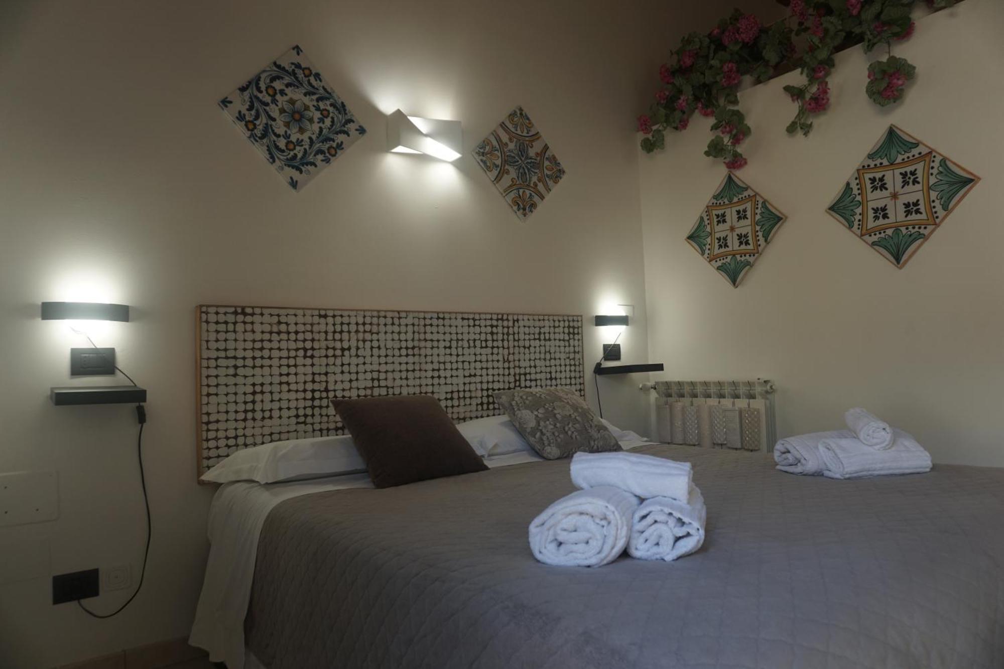 Amuni Taormina Appartement Buitenkant foto