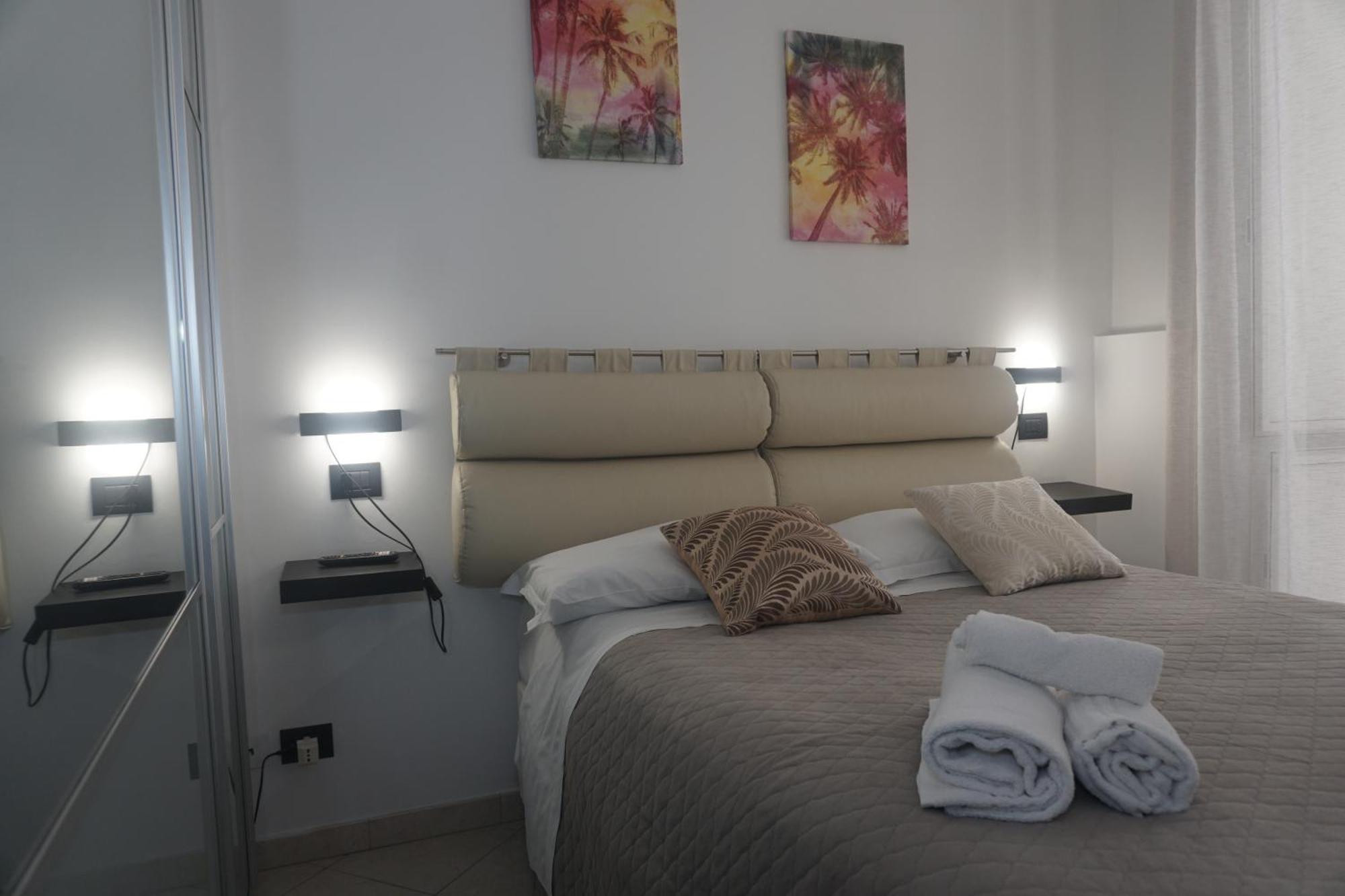 Amuni Taormina Appartement Buitenkant foto