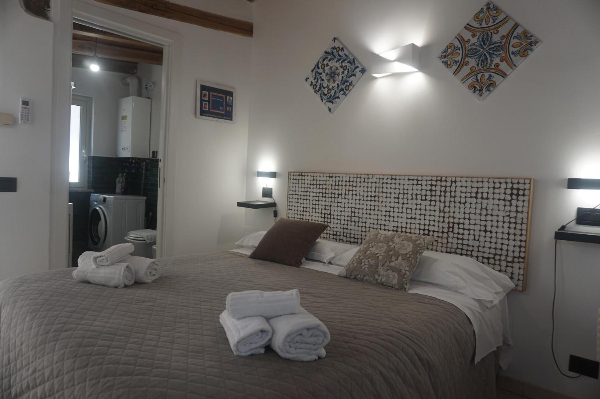 Amuni Taormina Appartement Buitenkant foto
