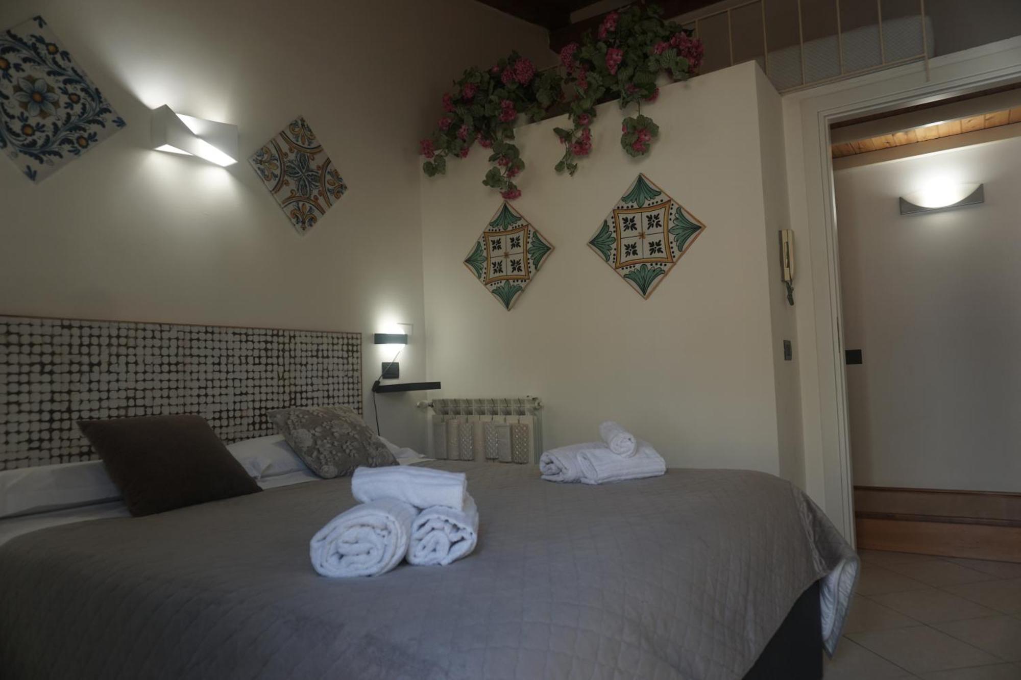 Amuni Taormina Appartement Buitenkant foto