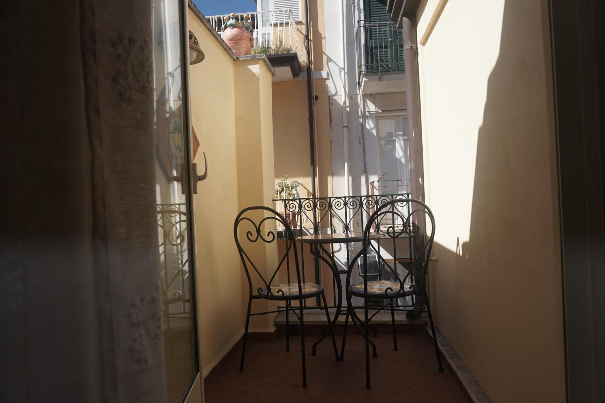 Amuni Taormina Appartement Buitenkant foto